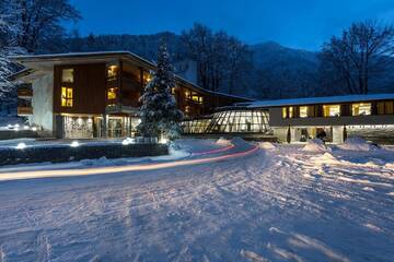 Фотографии Отель Rilets Resort & Spa г. Рильский монастырь (Болгария) №1 Фото Отель Rilets Resort & Spa г. Рильский монастырь 1