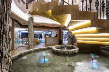 Фотографии Отель Rilets Resort & Spa г. Рильский монастырь (Болгария) №2 Фото Отель Rilets Resort & Spa г. Рильский монастырь 2