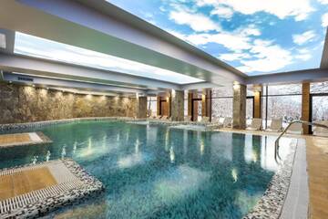 Фотографии Отель Rilets Resort & Spa г. Рильский монастырь (Болгария) №3 Фото Отель Rilets Resort & Spa г. Рильский монастырь 3