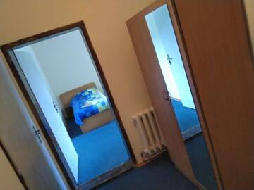 Фото номера Двухместный номер с 1 кроватью и собственной ванной комнатой Отель Hotel Pri Mecho г. Рильский монастырь 13