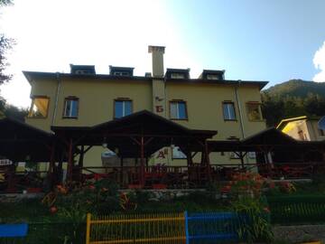 Фотографии Отель Hotel Pri Mecho г. Рильский монастырь (Болгария) №1 Фото Отель Hotel Pri Mecho г. Рильский монастырь 1