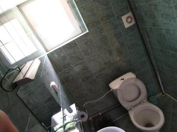 Фото номера Номер с кроватью размера «king-size» Отель Hotel Pri Mecho г. Рильский монастырь 7