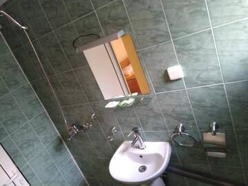 Фото номера Номер с кроватью размера «king-size» Отель Hotel Pri Mecho г. Рильский монастырь 8